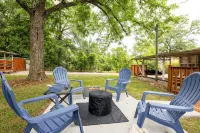 Convenient Cottage Unit w/grill close to Hospitals, Restaurants and Ft Moore