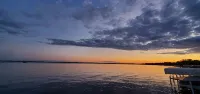 Charming Vintage Lake Cottage - シャレー
