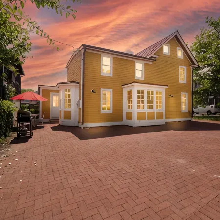 Lafayette Cottage in the Heart of Cape May