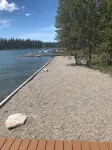 Cozy waterfront cabin on the Bills Island. - 4-Sterne