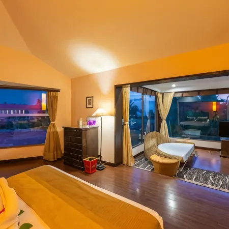 O Hotel Goa, Candolim Beach