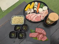 8Point Resort Okinawa - breakfast