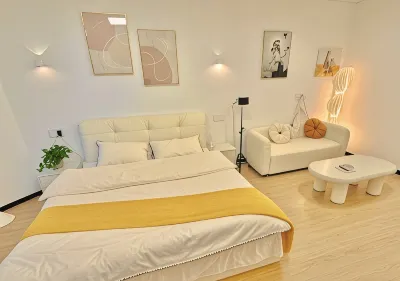 Lianyungang Donghai New Luxury Apartment Hoteles en 