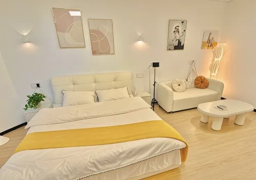 Lianyungang Donghai New Luxury Apartment