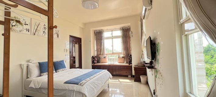 Kinmen Good Friends Hotels in Kinmen