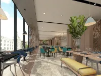 Hotel Grand Chancellor Auckland - breakfast