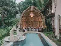 Atelier Ubud Art Lofts Hotels near Campuhan