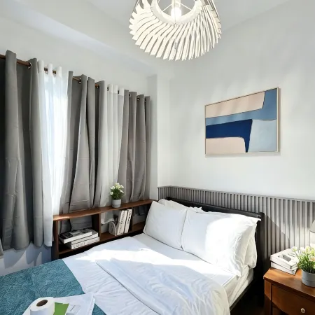 Citispace 1BR Unit Ridgewood Towers Near BGC #RW18