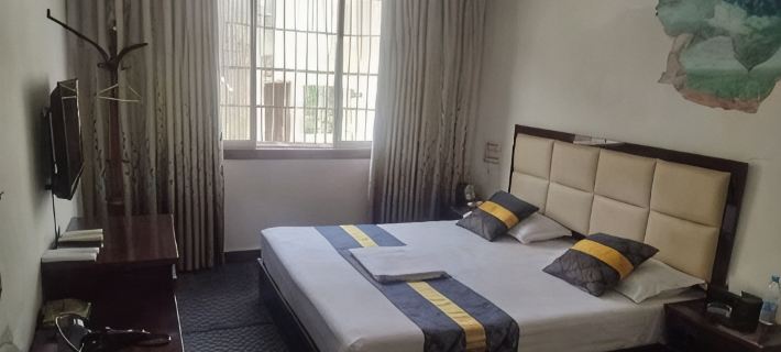 Qianjiang Baolaiwu Hotel Hotels in Qianjiang
