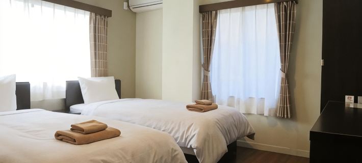 Hotel Livemax Budget Kawasaki Taishi Hotels in Kawasaki City