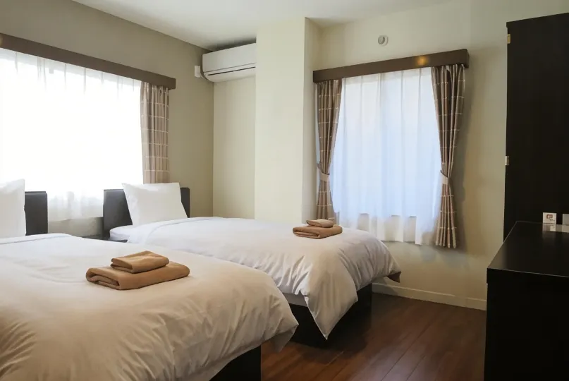 Hotel Livemax Budget Kawasaki Taishi