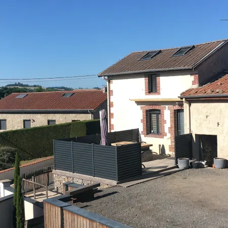 COTTAGE HOUSE FURNISHED IN FULL campgne