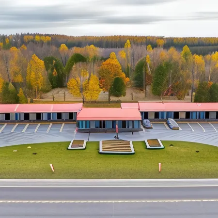 Moira Lake Motel