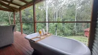 Eucalyptus Escape - Privacy in the Hinterland -  Privatzimmer