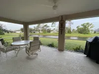 Stunning Villa in Golfer's Paradise/Canal Views - 4-Star