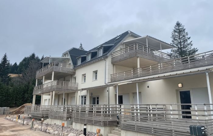 Appartement - Au Cœur du Lac Blanc