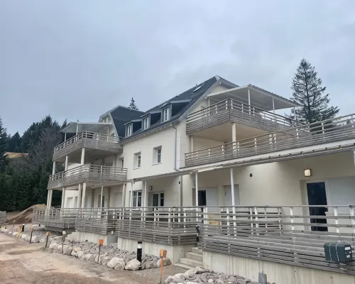 Appartement - Au Cœur du Lac Blanc Hotels in Orbey