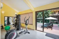 Seashell Suites and Villas- Candolim Goa - palestra