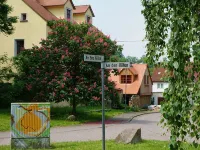 Vacation apartment "KirchblickChurch View) - 3-Sterne
