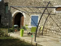 Gîte Léonie " Entre Cèze et Ardèche " 30430 BARJAC - Wifi