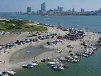 LOCATION LOCATION COVE Quiet/Private/Garden Oasis/Water SUNSETS we got a spot! Hotele w: Brigantine