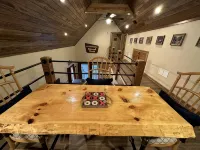 Parsons Riverside Retreat: Steps away from a rolling mountain stream and trails - 3-Sterne
