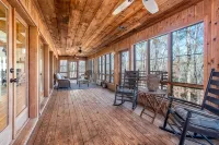 Tranquil, Peaceful Riverhouse in Monroe GA; Close to Athens!