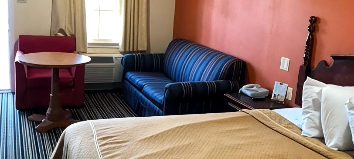 Scottish Inn and Suites Perry Hotels in Perry