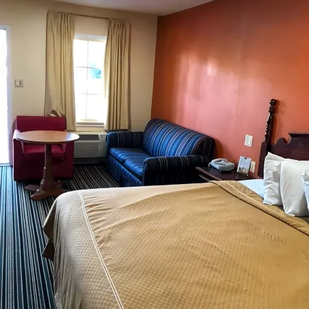 Scottish Inn and Suites Perry