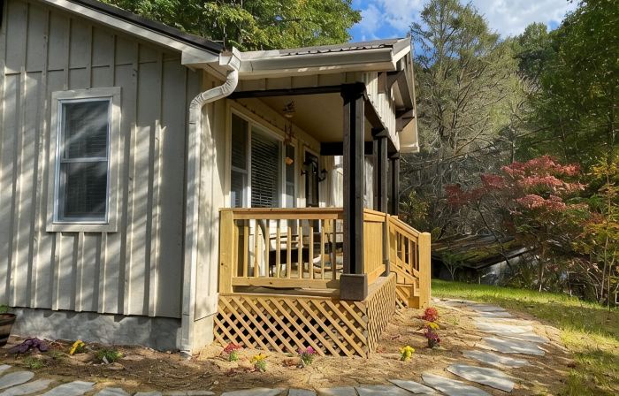 Cozy Mountain Getaway in Valle Crucis, NC