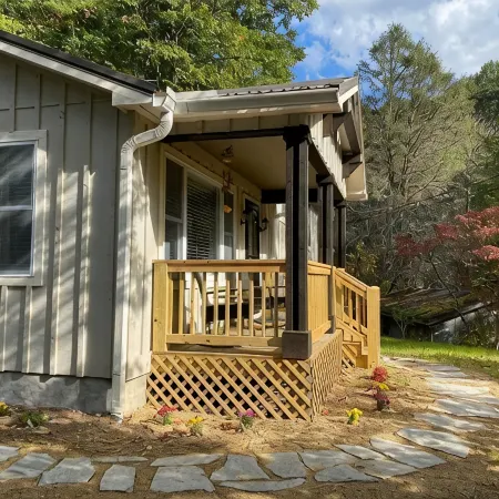 Cozy Mountain Getaway in Valle Crucis, NC Ξενοδοχεία στην πόλη Watauga