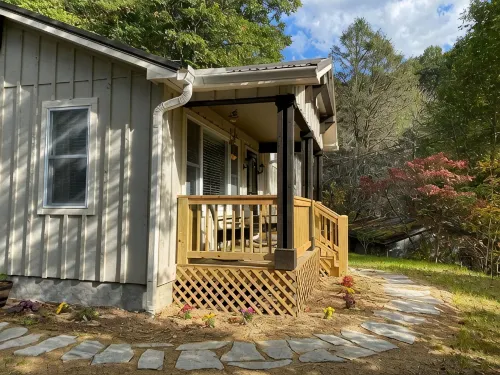 北卡瓦耶克魯西斯溫馨山間度假屋