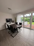Luxury apartment on the North Sea coast, sauna, terrace, garden, quiet location, WiFi - Wifi