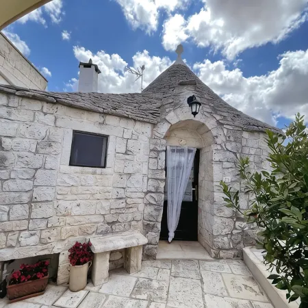 Trulli Pastore