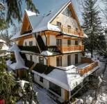 Villa Kaplowa Chata & Spa - Bed & Breakfasts