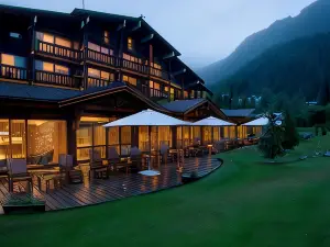 Les Grands Montets Hotel & Spa