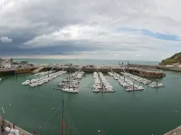 "The Heart of Fecamp" between beach and city center Hotels in Fecamp