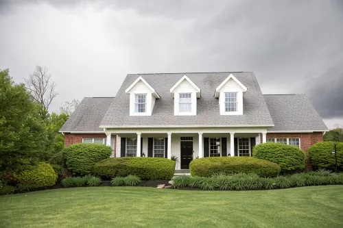 Southern luxury home