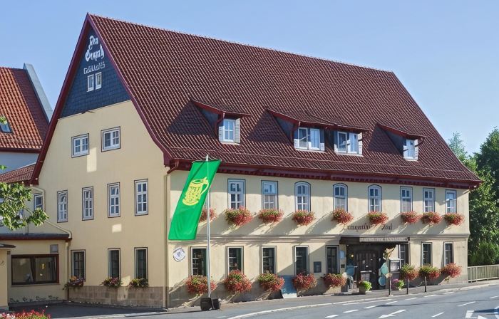 Der Grosch Hotel Brauereigasthof