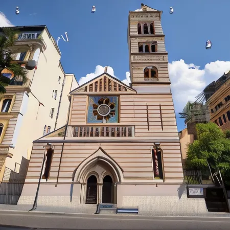 Magnifico Rome Отели рядом с достопримечательностью «Священная дорога»