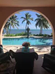 Luxury 250' long Beachfront-Pool,Horse Fountain, Snorkeling, Volleyball & Chef! - Villas