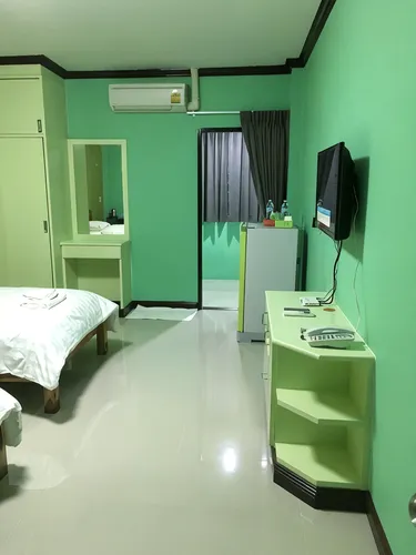 รูปภาพของโรงแรม เดอะ กรีน ราษีไศล