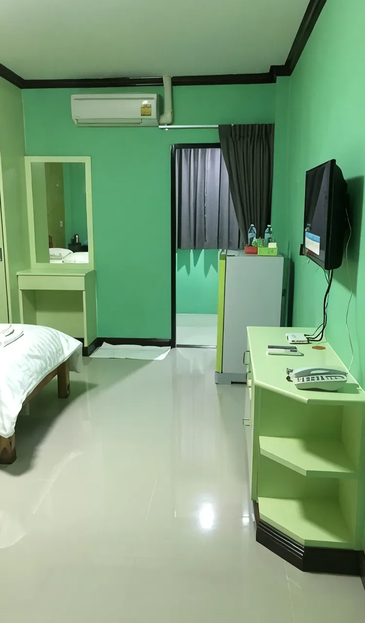 ห้องสแตนดาร์ด เตียงแฝด