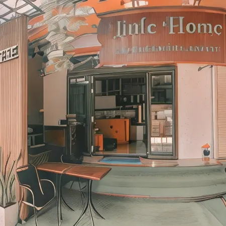 Little Home Homestay Отели рядом с достопримечательностью «Пляж Датзок»