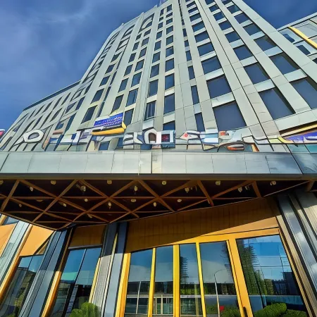 ProfilHotels Halmstad Plaza