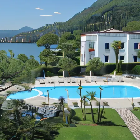 Hotel Spiaggia d'Oro - Charme & Boutique - Garda Lake Collection