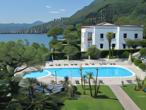 Hotel Spiaggia d'Oro - Charme & Boutique - Garda Lake Collection