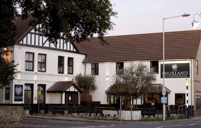 The Shurland Hotel Gym Spa
