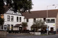 The Shurland Hotel Gym Spa - parking