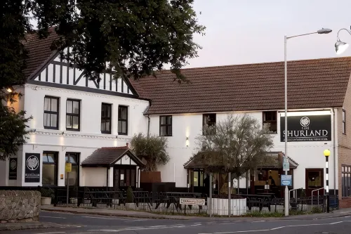 The Shurland Hotel Gym Spa